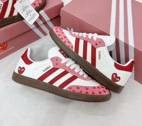 Adidas Sambas CDG Heart