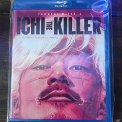 Ichi The Killer Blu-ray 