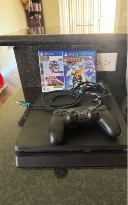 PS4 slim