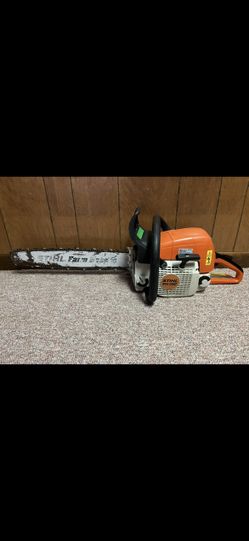 Stihl Ms290