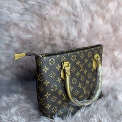 Louis Vuitton Monogram Handbag New