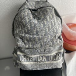 Dior Backpack