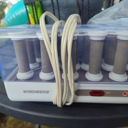 Windmere Hair Curler