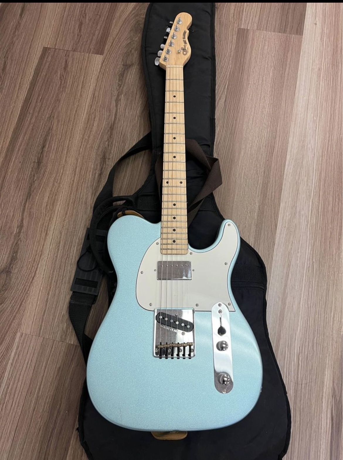 G&L Telecaster Bluesboy (Leo Fender) 