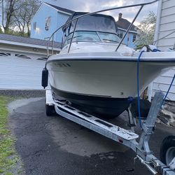 2005 Trophy Bayliner pro