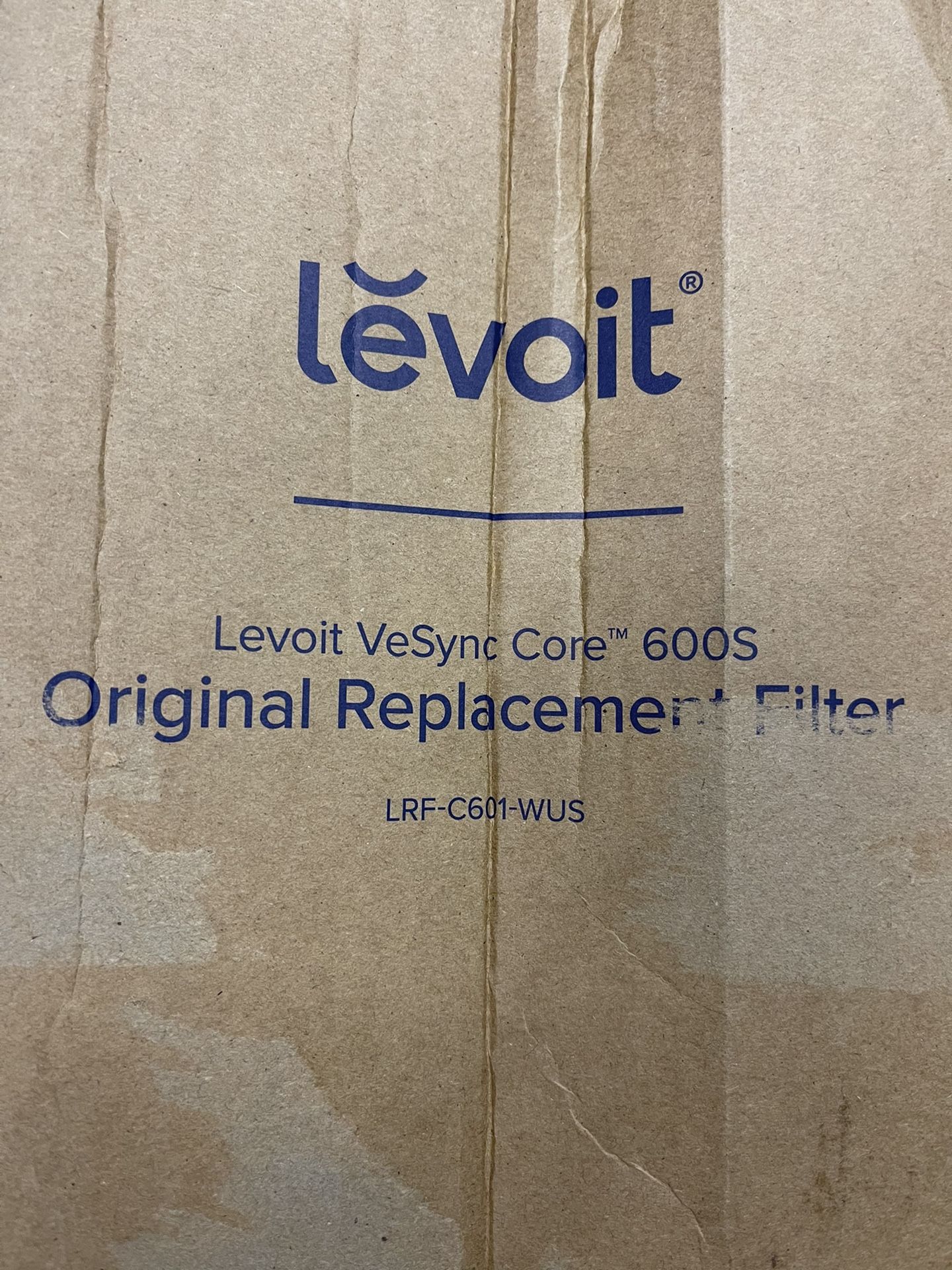 New Levoit Replacement Filter Hepa
