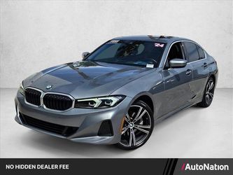 2024 BMW 330i