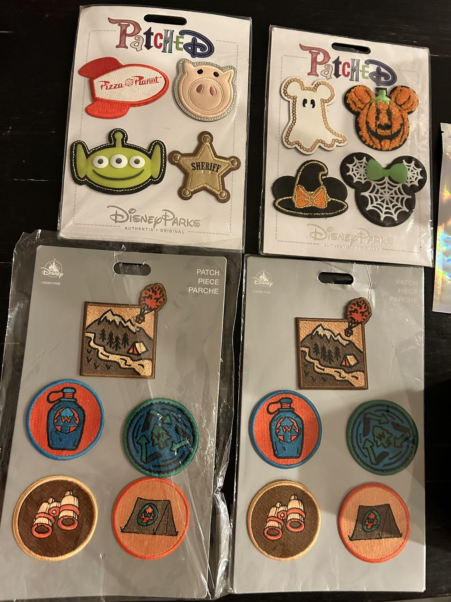 Disney Patches