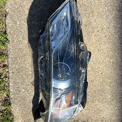 Brand new 2017 Chevy impala headlight