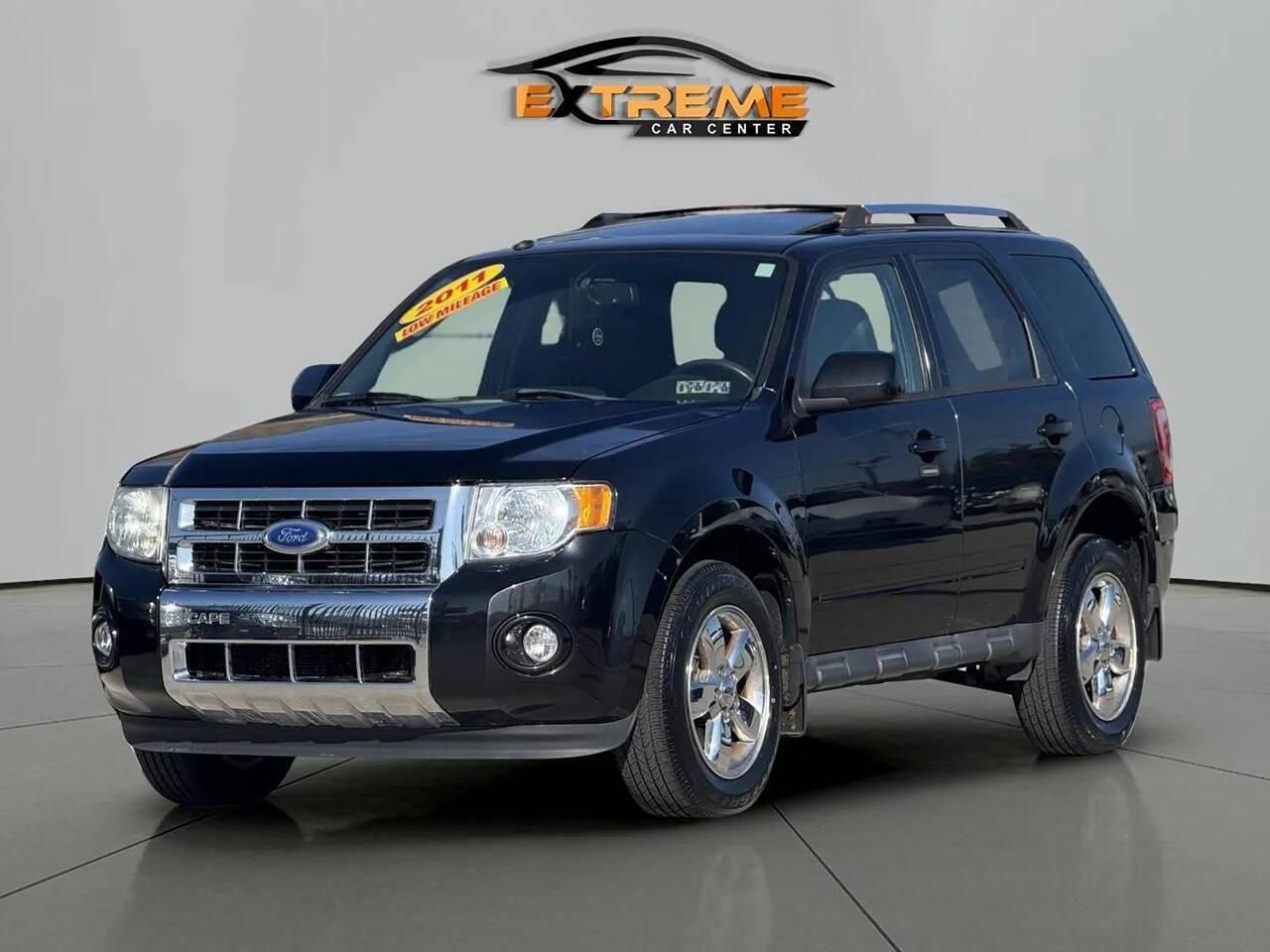 2011 Ford Escape