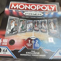 Monopoly NBA 