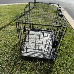 Small Dog Cage 