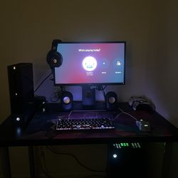 Gaming Setup 