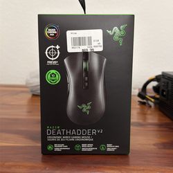 Razer death adder v2