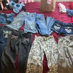JEANS/SHORTS/SKIRTS FOR SALE SIZES s-m EVERYTHING $4