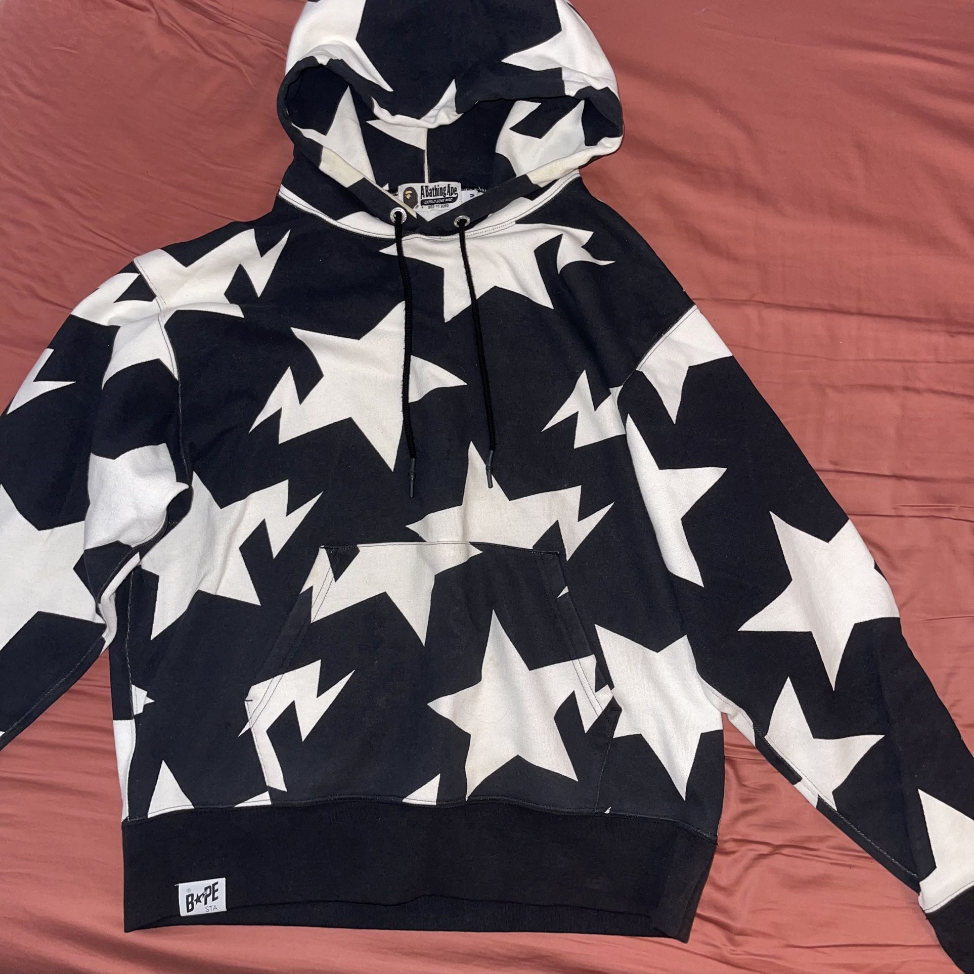 Bapesta Hoodie