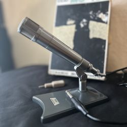 VTG- 60’s Dynamic Microphone (working!) 