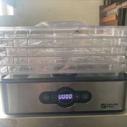 Magic Mill Food Dehydrator