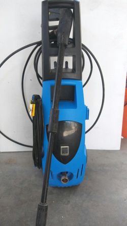 Pacific hydrostar 1650 PSI pressure washer