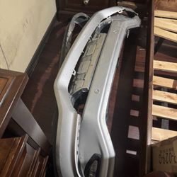 2018 GMC Sierra Front End 