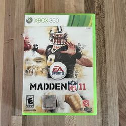 Madden 2011