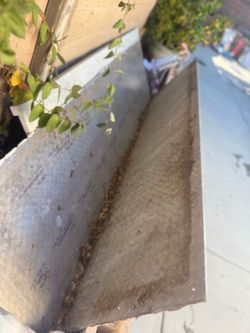 Aluminum sheeting
