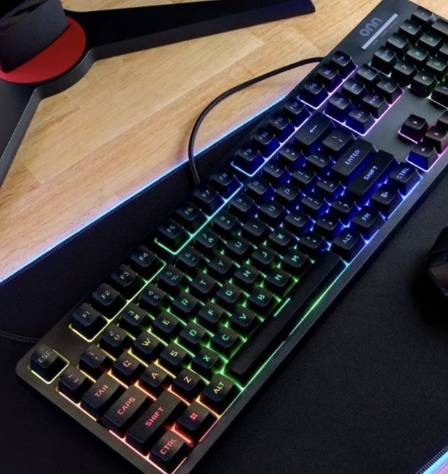 LED Keyboard