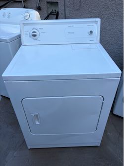 Kenmore (Electric-240v) dryer