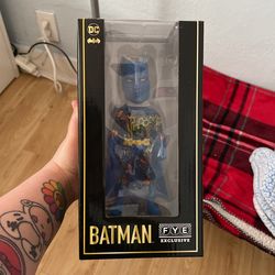 Batman 80 Years Fye Exclusive 