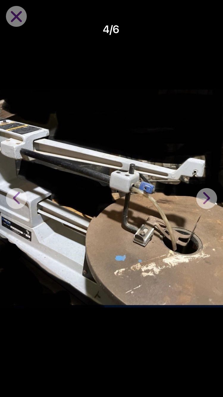 Delta Scroll Saw