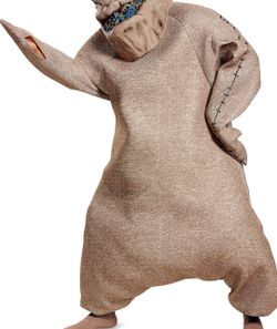 Disguise Adult's Oogie Boogie Prestige Costume SZ Medium No Mask