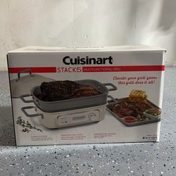 Cuisinart Multifunctional Grill