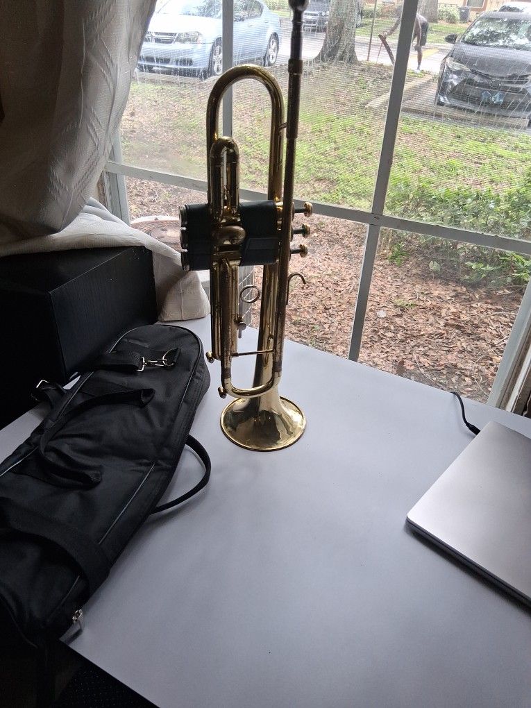 Trumpet Horn 