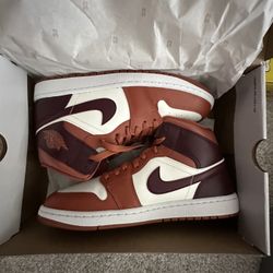 Women’s Brand New Nike Air Jordan 1