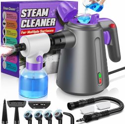 Brand New Handheld Steam Cleaner for Home