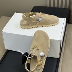 Pr,ada   Birken   shoes