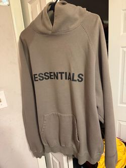 Essential hoodie