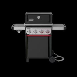 SPIRIT® E-435 GAS GRILL (NATURAL GAS) 4 Burners | Natural Gas