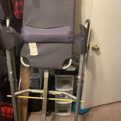 Inversion table