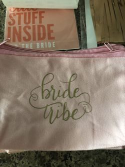 Bride Tribe, Bachelorette party bundle