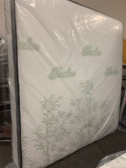 Queen or King Double Pillow Top Mattress All Types Available Wholesale Fast Delivery