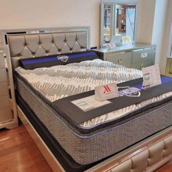 Tax Refund Sale. Beautiful Jasmine Bedroom Set Now. $899. Easy Finance Option. Same-Day Delivery