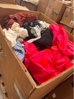 Clothes Brand New