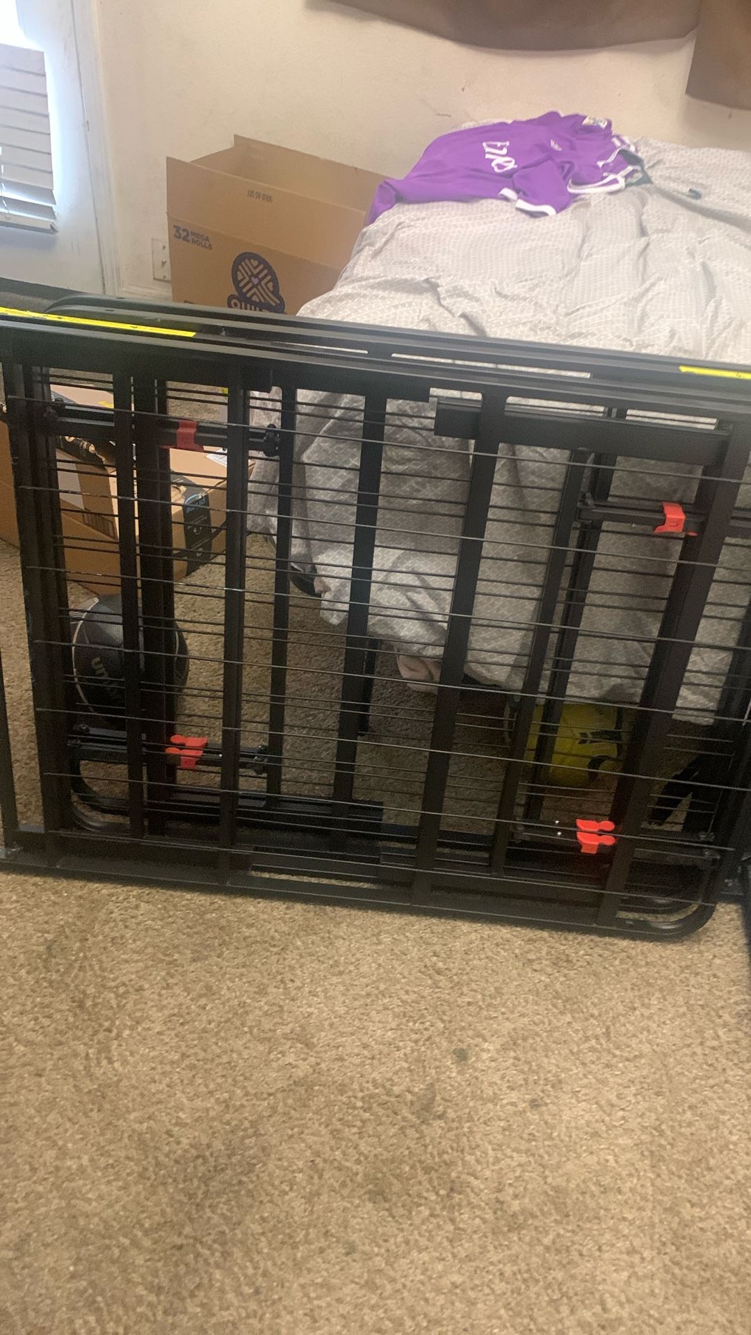 Two Bed Frames