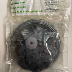 Wire Wall Trellis Kits 