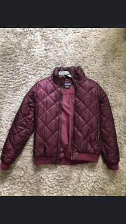 Women's Patagonia down jacket