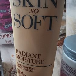 Avon Skin So Soft Hand Creams 