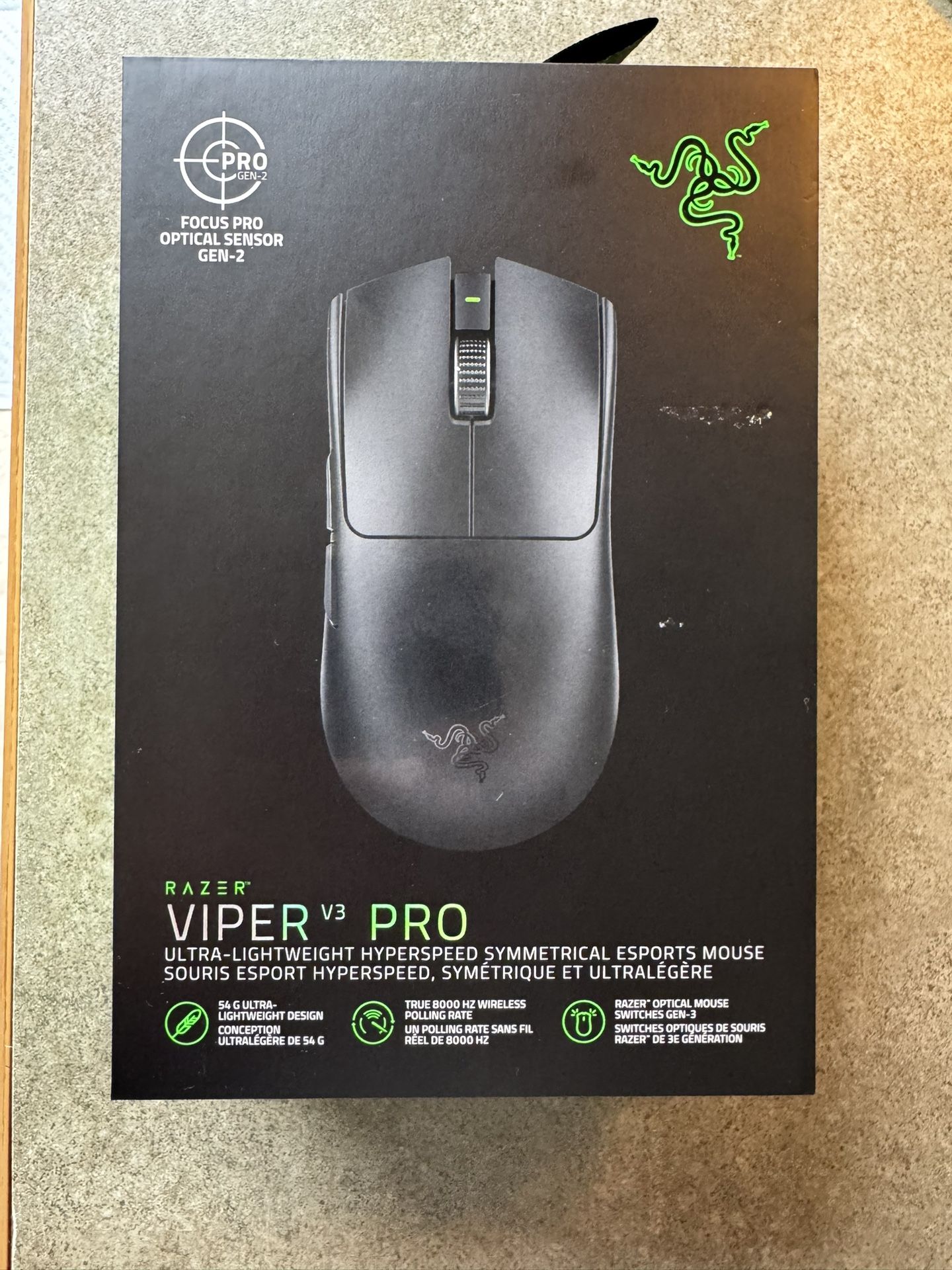 Razer - Viper V3 Pro Ultra