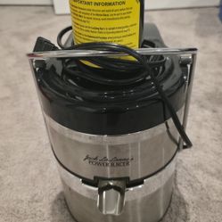 Jack LaLanne Power Juicer