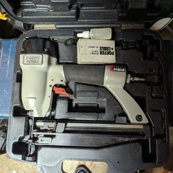 Porter Cable Finish Nailer Brand New 